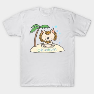 OKINAWA SHISA T-Shirt